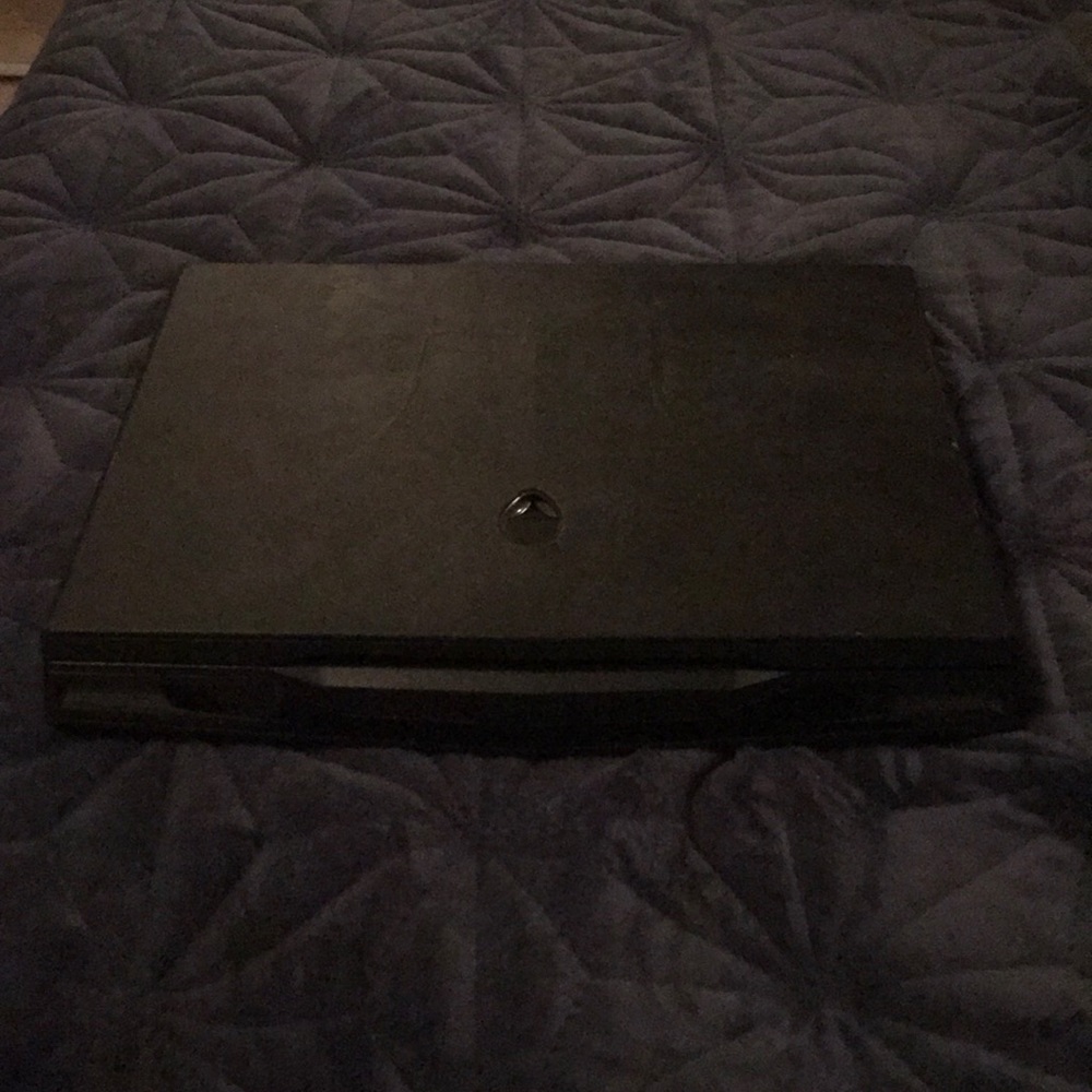Alienware Laptop